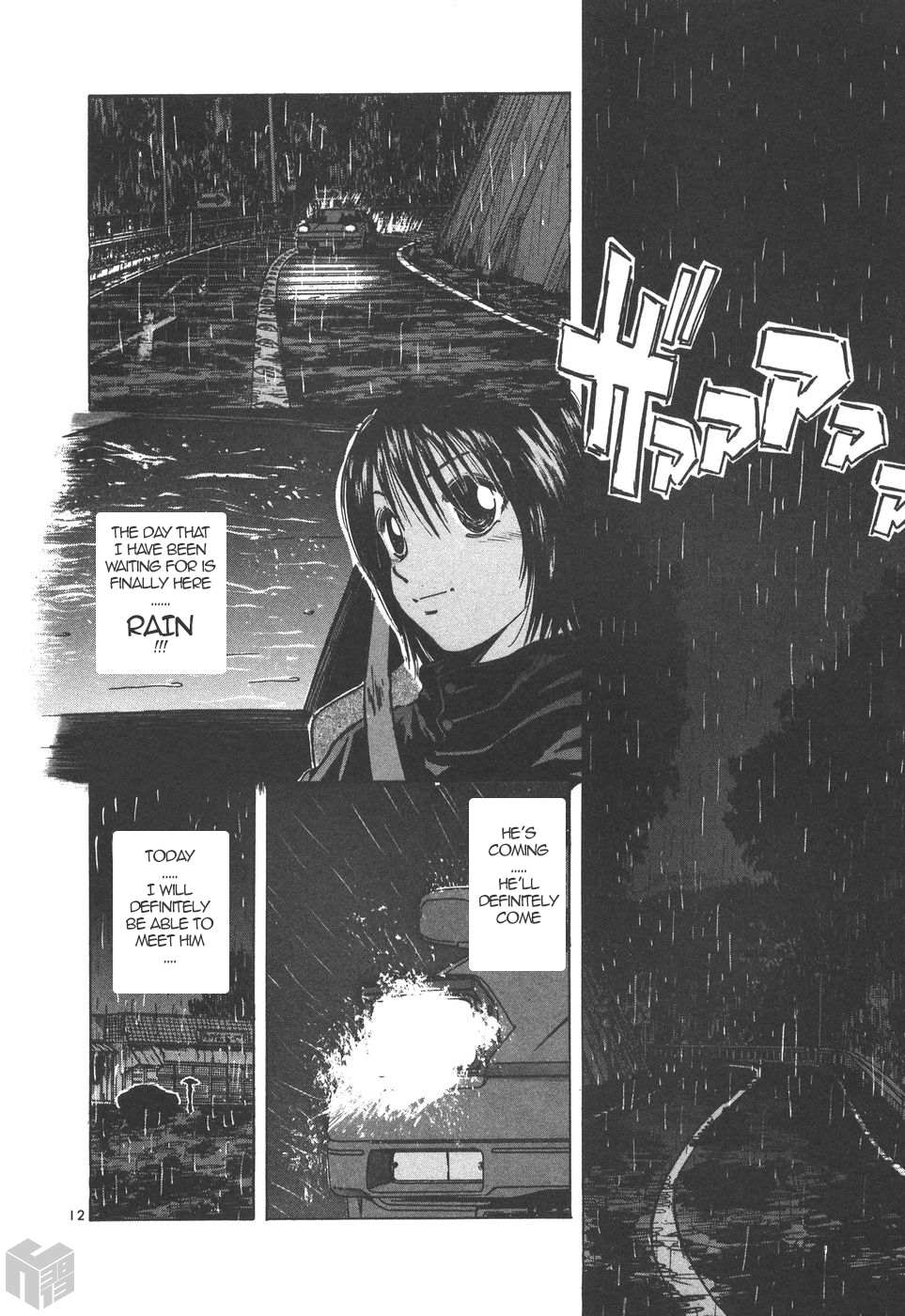 Read Over Rev! chapter 166 image 11 on Lezhin