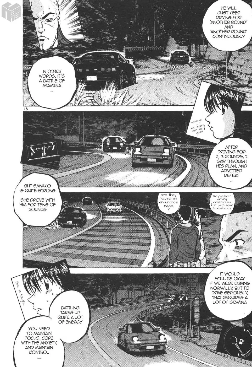 Read Over Rev! chapter 169 image 15 on Lezhin