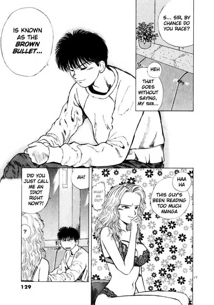 Read Over Rev! chapter 17 image 15 on Lezhin