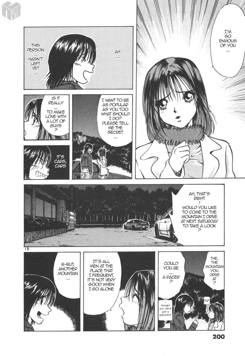 Read Over Rev! chapter 170 image 16 on Lezhin