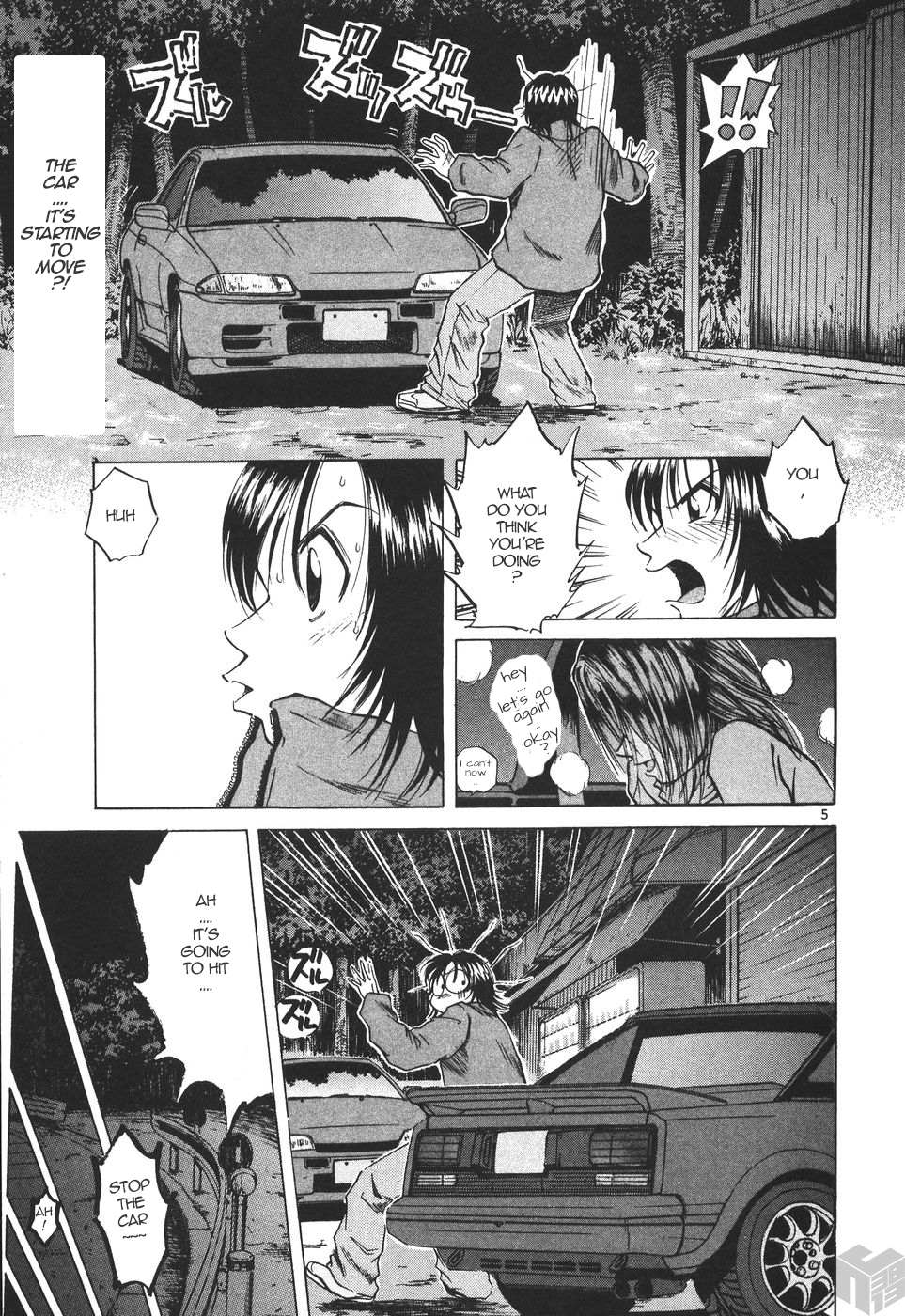 Read Over Rev! chapter 170 image 3 on Lezhin