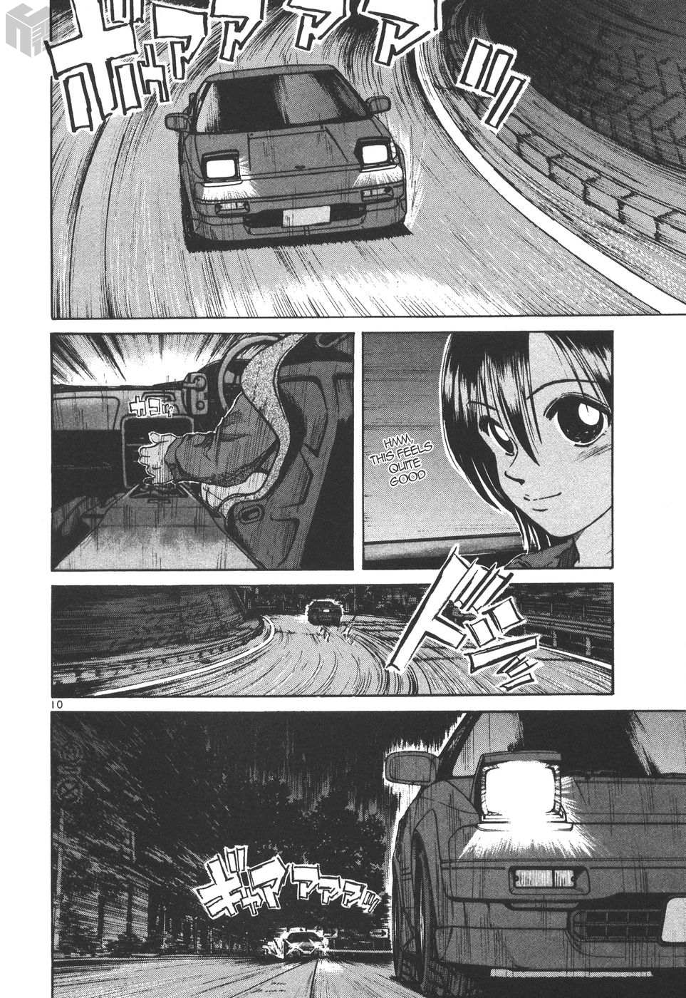 Read Over Rev! chapter 170 image 8 on Lezhin