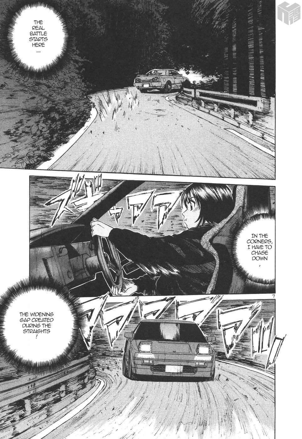 Read Over Rev! chapter 172 image 6 on Lezhin