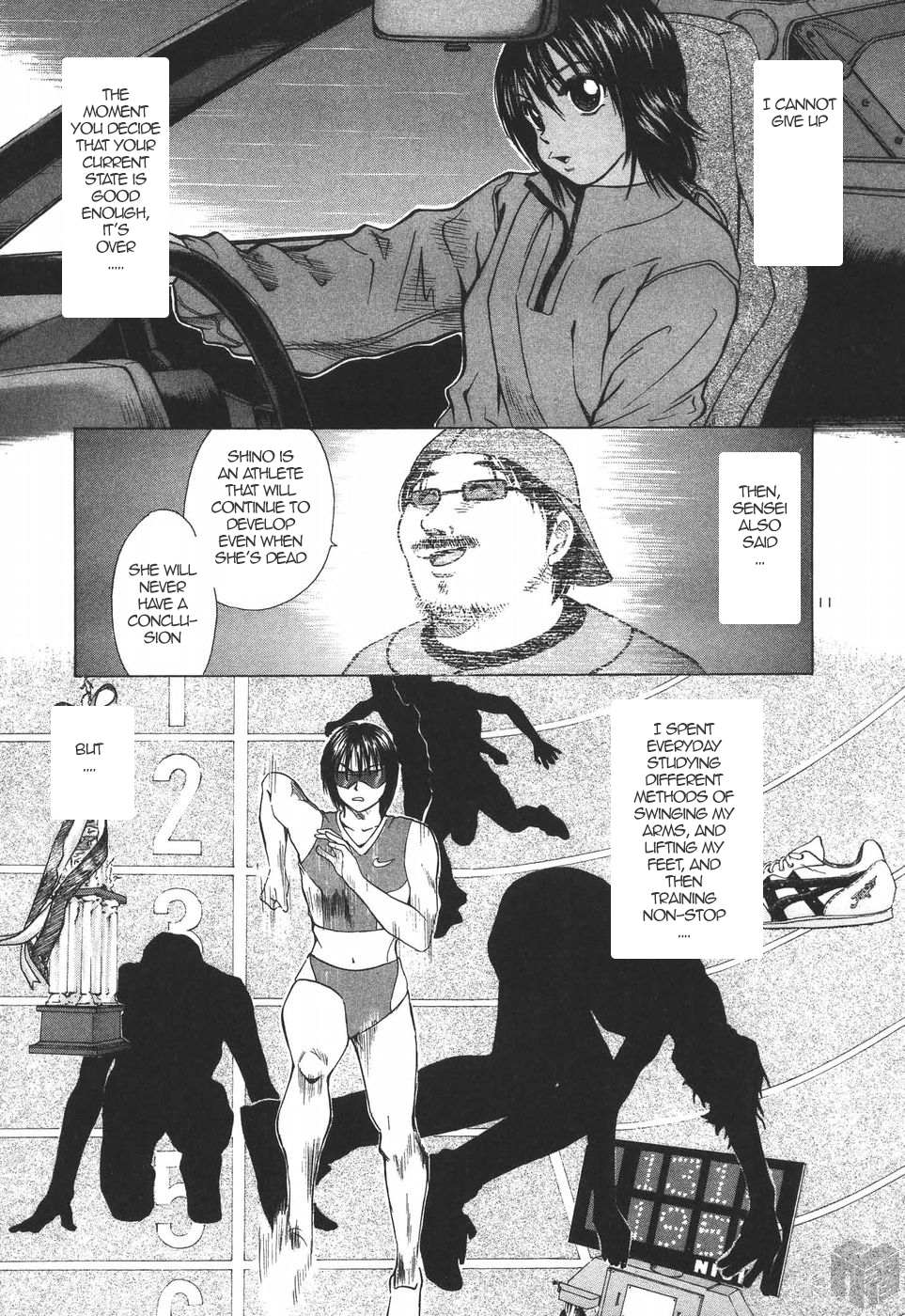 Read Over Rev! chapter 178 image 10 on Lezhin