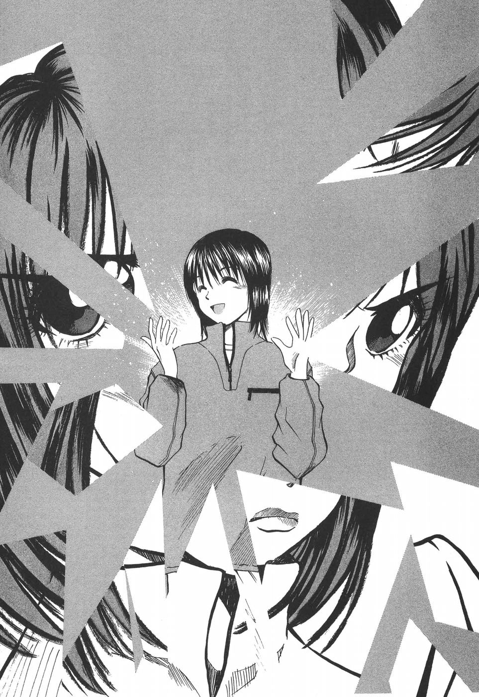 Read Over Rev! chapter 180 image 11 on Lezhin