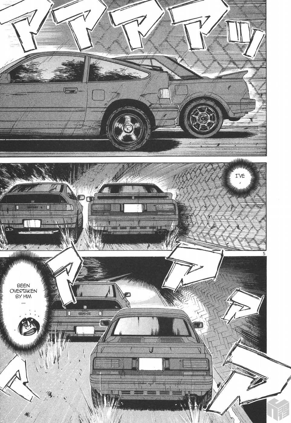 Read Over Rev! chapter 180 image 3 on Lezhin