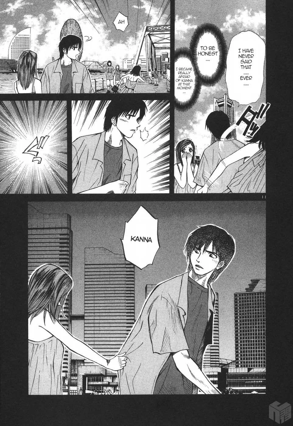 Read Over Rev! chapter 181 image 10 on Lezhin