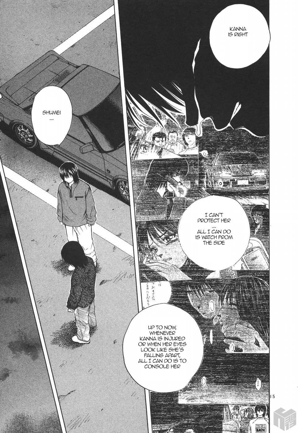 Read Over Rev! chapter 181 image 14 on Lezhin