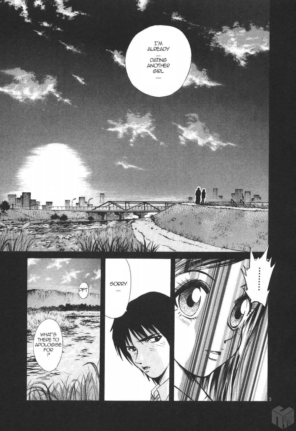 Read Over Rev! chapter 181 image 4 on Lezhin