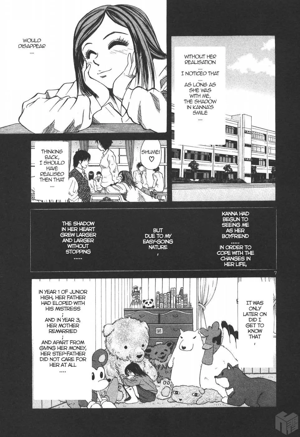 Read Over Rev! chapter 181 image 6 on Lezhin