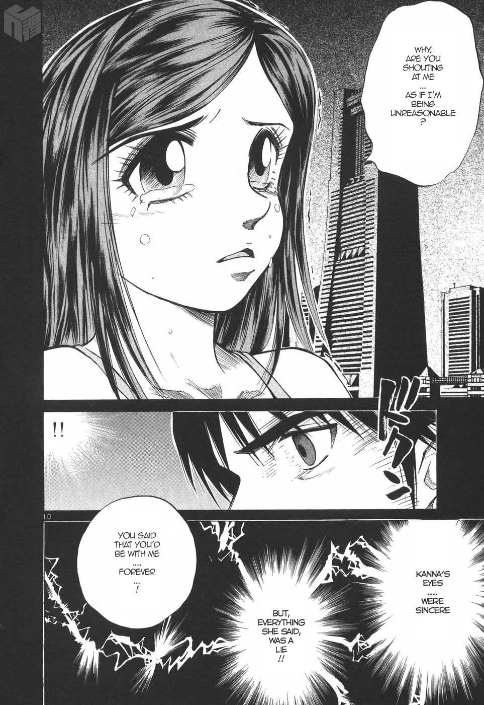 Read Over Rev! chapter 181 image 9 on Lezhin