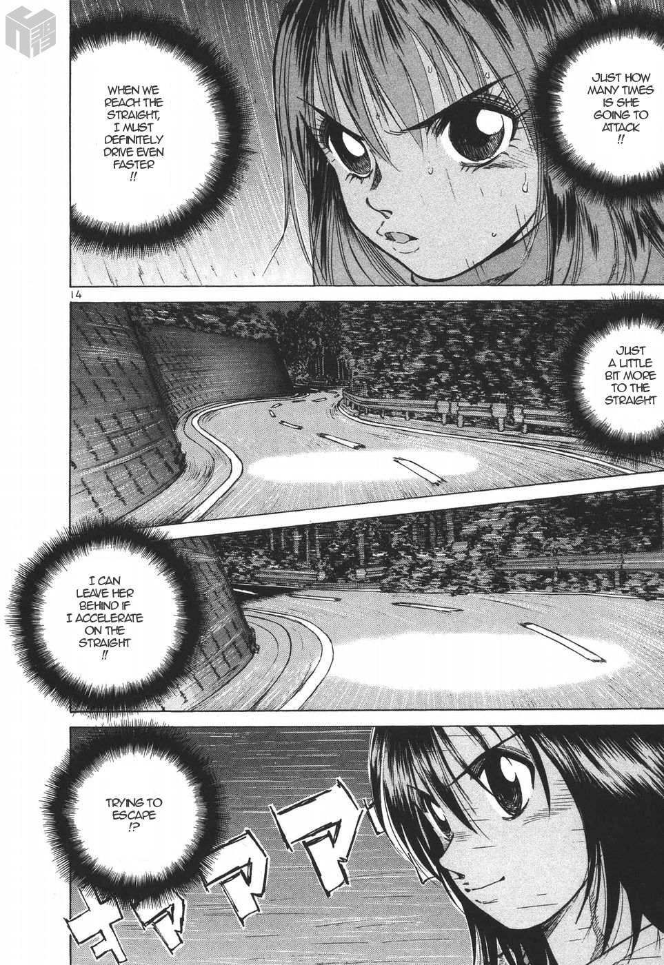 Read Over Rev! chapter 183 image 12 on Lezhin