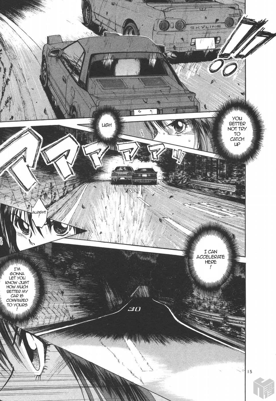 Read Over Rev! chapter 183 image 13 on Lezhin