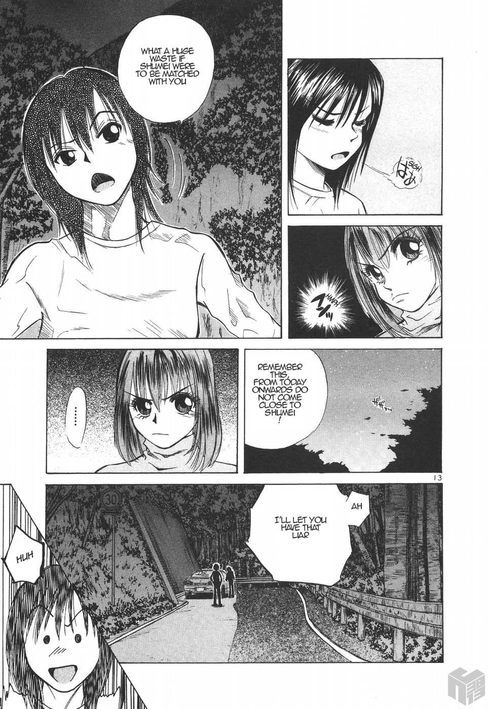 Read Over Rev! chapter 185 image 10 on Lezhin