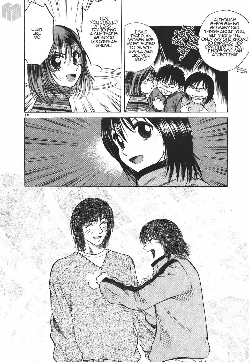 Read Over Rev! chapter 186 image 15 on Lezhin