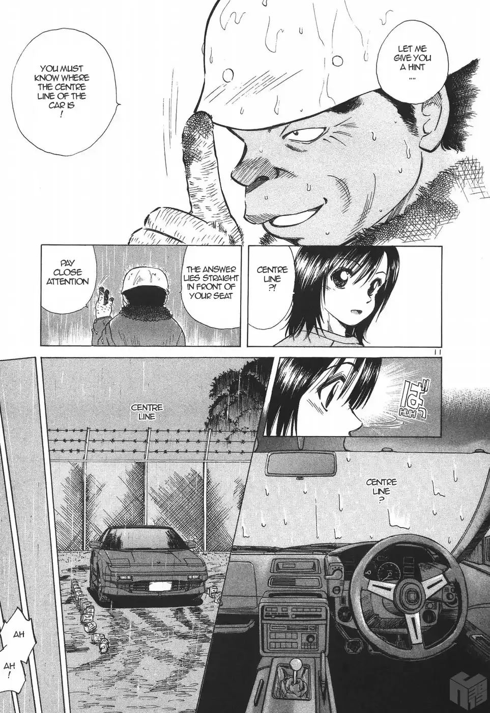Read Over Rev! chapter 188 image 10 on Lezhin