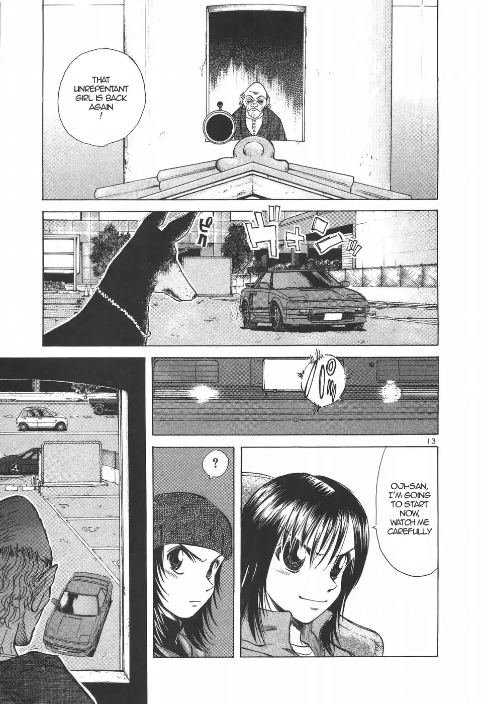 Read Over Rev! chapter 188 image 12 on Lezhin