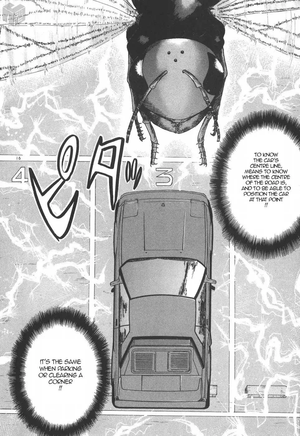 Read Over Rev! chapter 188 image 14 on Lezhin