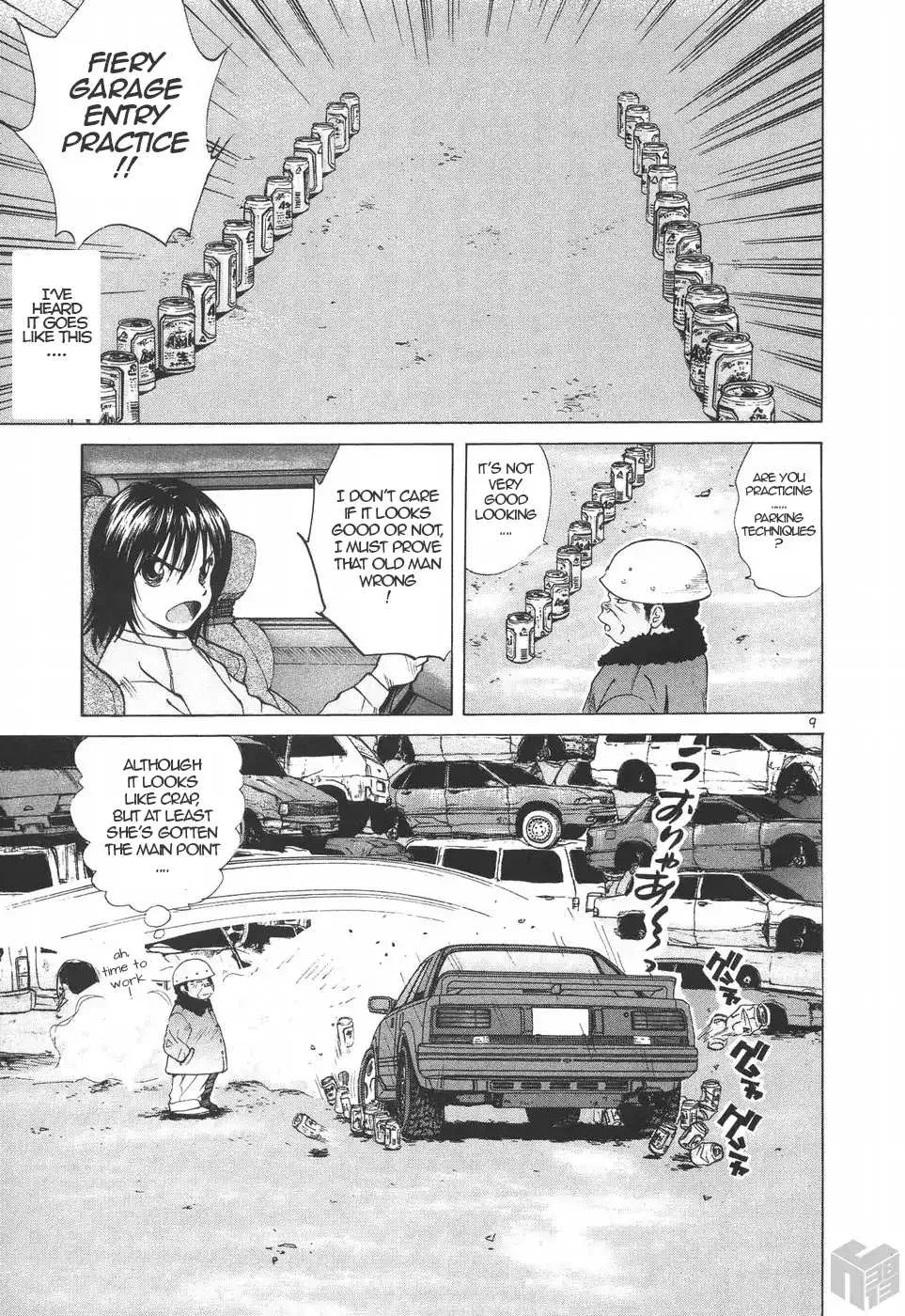 Read Over Rev! chapter 188 image 8 on Lezhin