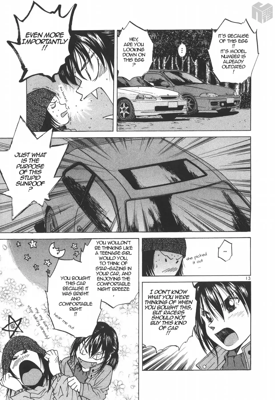 Read Over Rev! chapter 189 image 11 on Lezhin