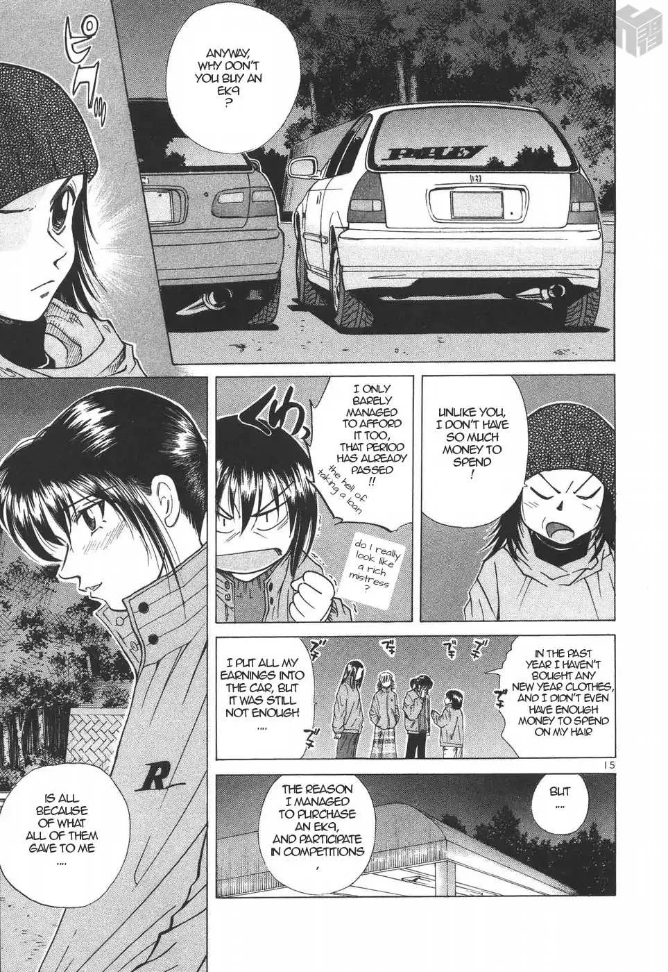 Read Over Rev! chapter 189 image 13 on Lezhin