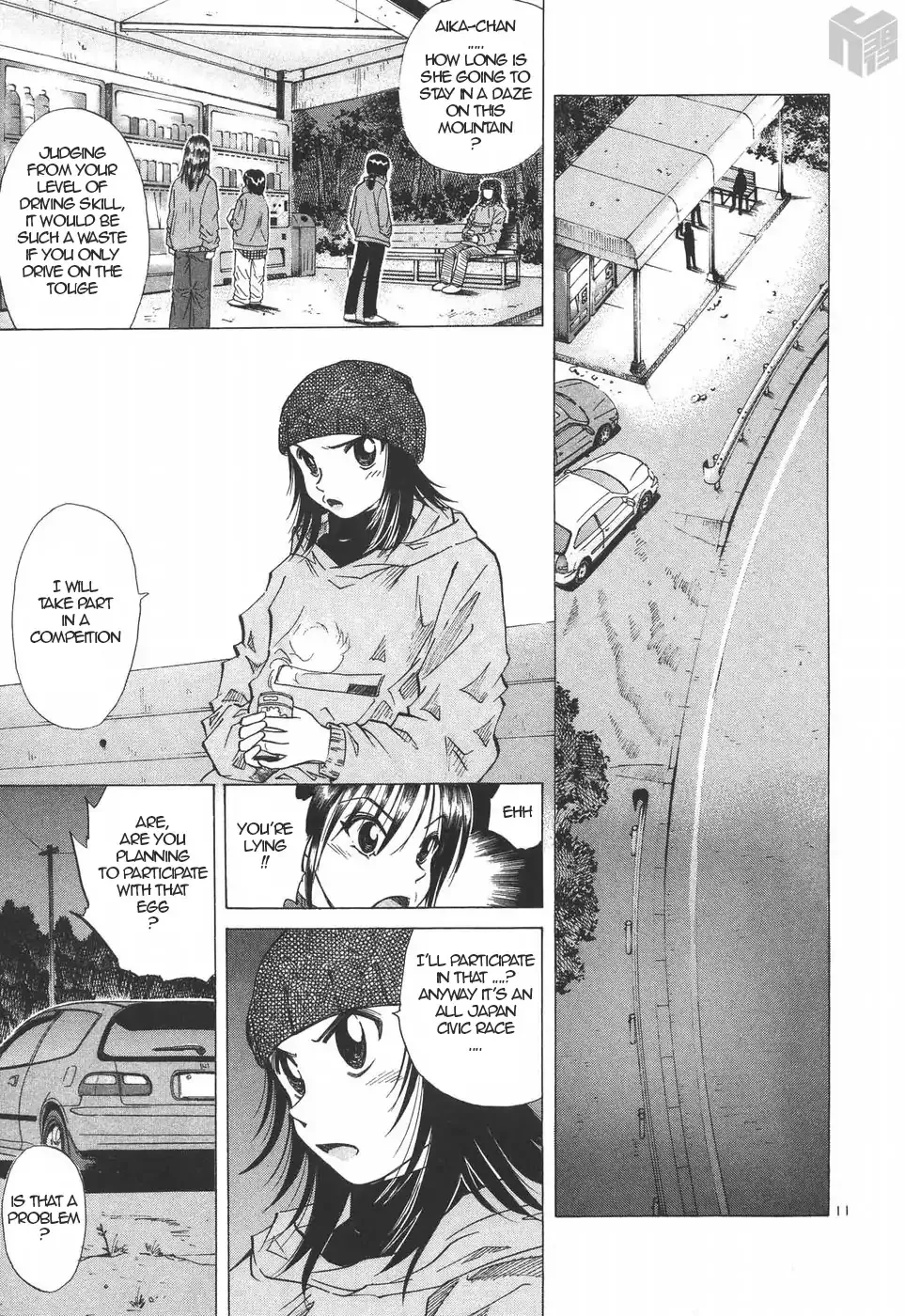 Read Over Rev! chapter 189 image 9 on Lezhin