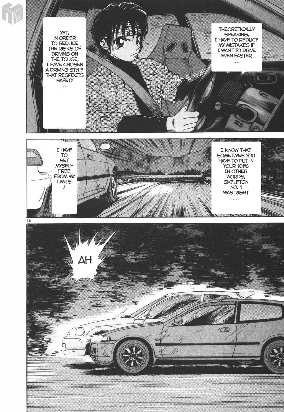 Read Over Rev! chapter 191 image 15 on Lezhin