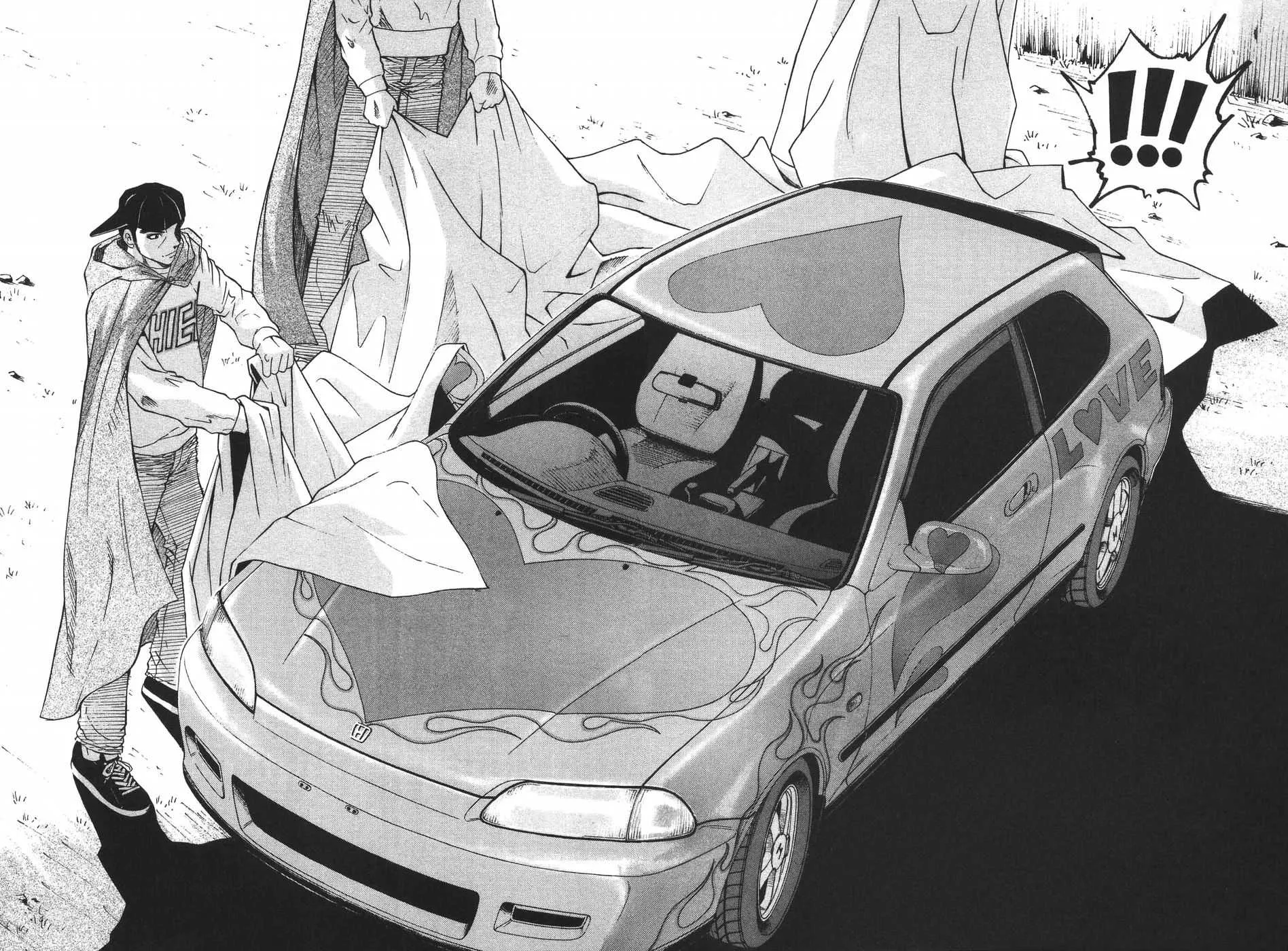 Read Over Rev! chapter 192 image 11 on Lezhin