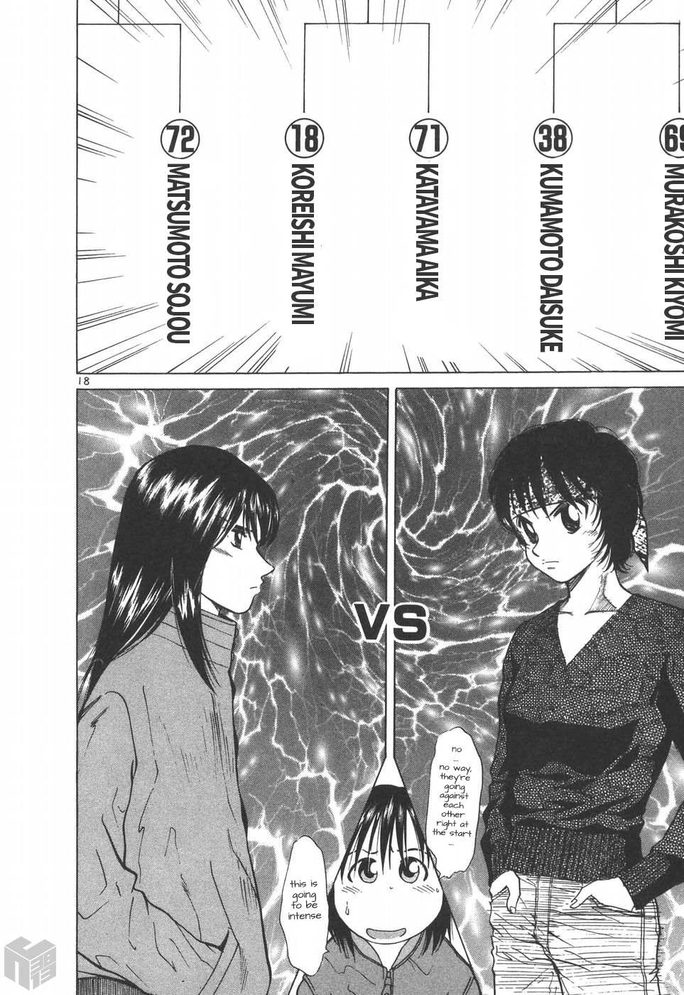 Read Over Rev! chapter 194 image 17 on Lezhin