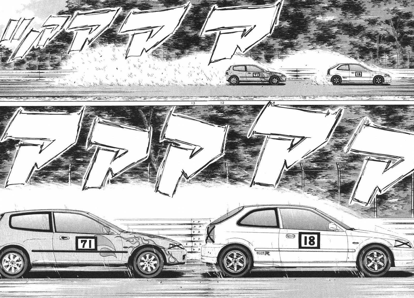 Read Over Rev! chapter 196 image 10 on Lezhin