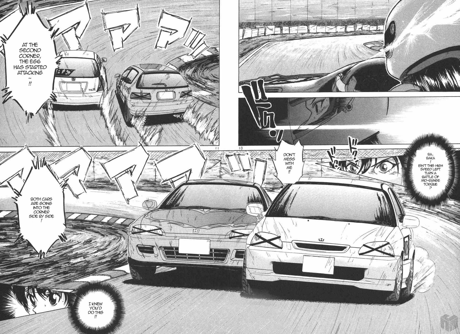 Read Over Rev! chapter 197 image 9 on Lezhin
