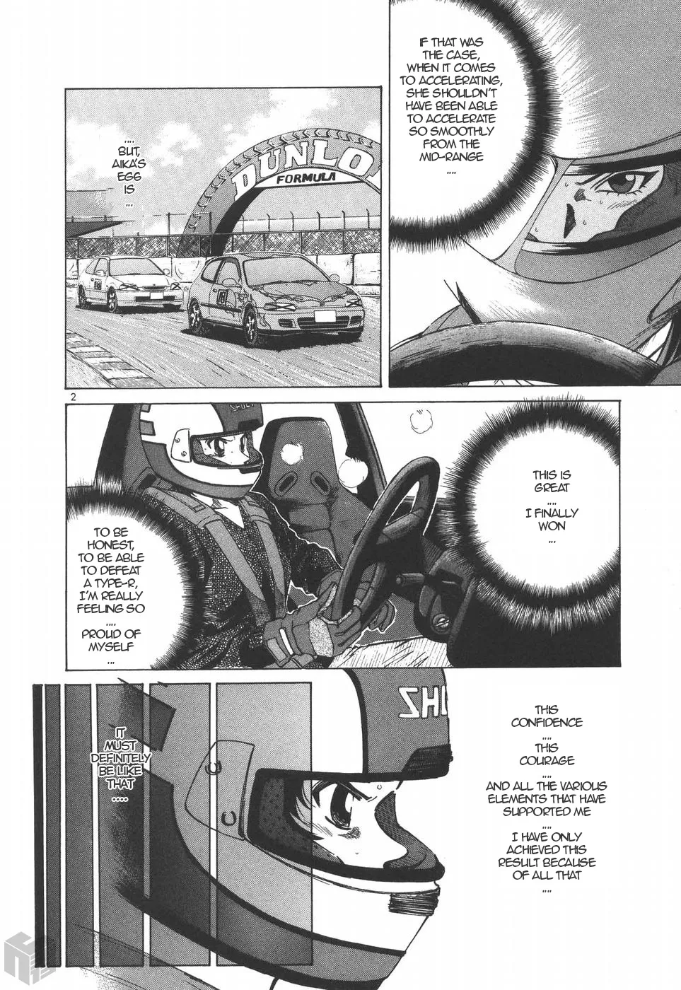 Read Over Rev! chapter 199 image 1 on Lezhin