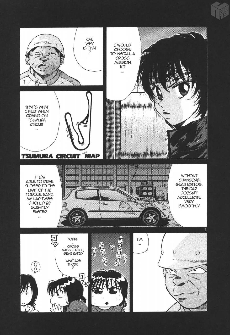 Read Over Rev! chapter 199 image 4 on Lezhin