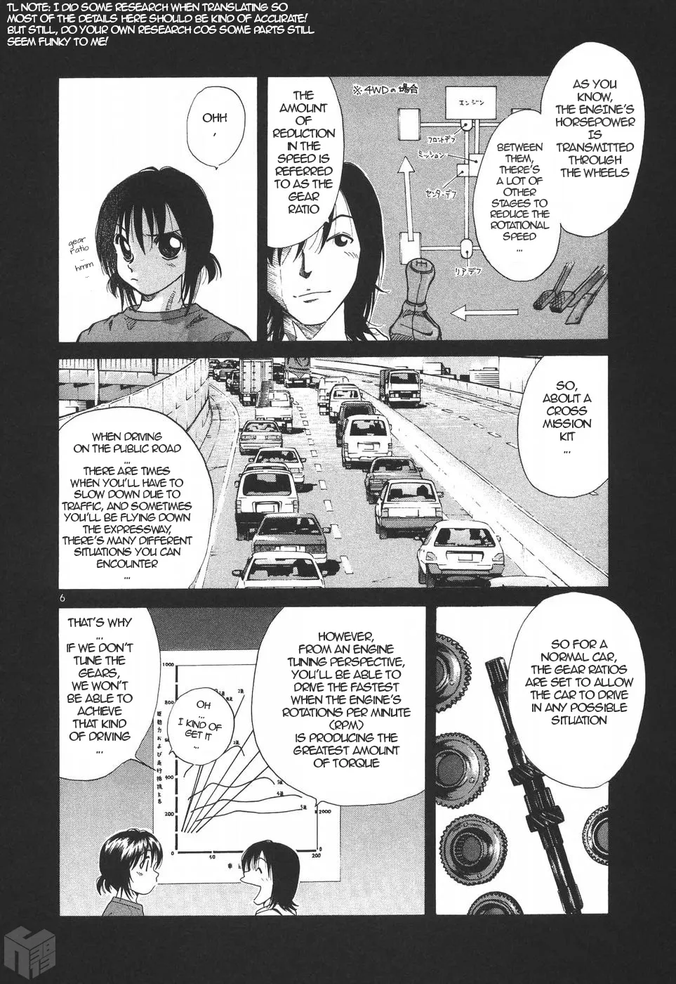 Read Over Rev! chapter 199 image 5 on Lezhin