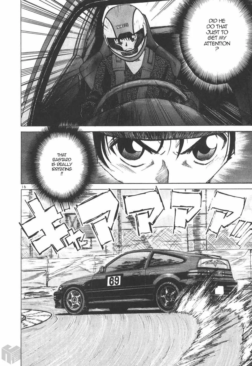 Read Over Rev! chapter 201 image 13 on Lezhin
