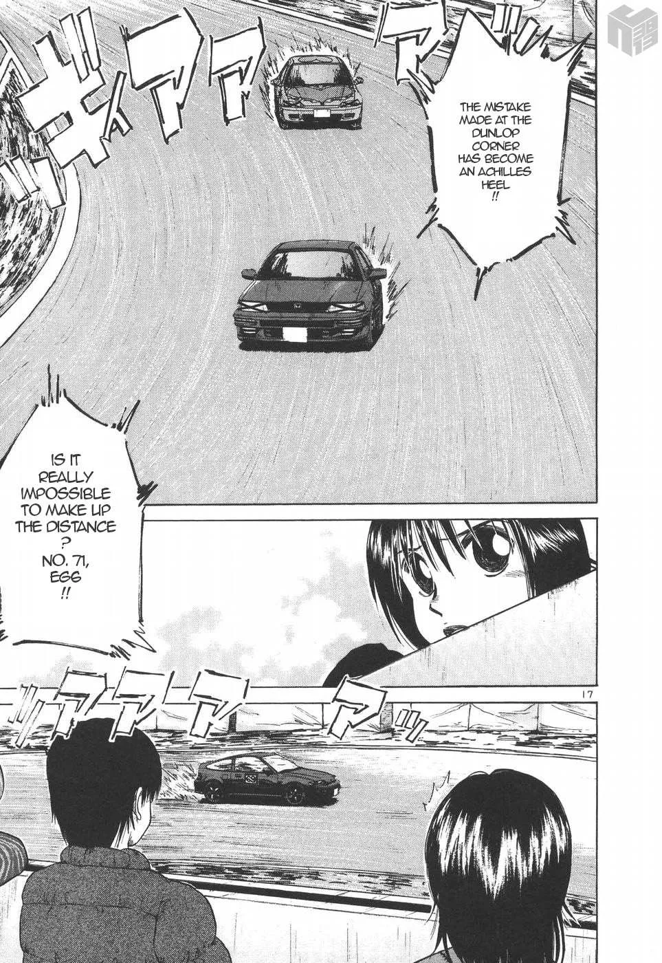 Read Over Rev! chapter 202 image 14 on Lezhin