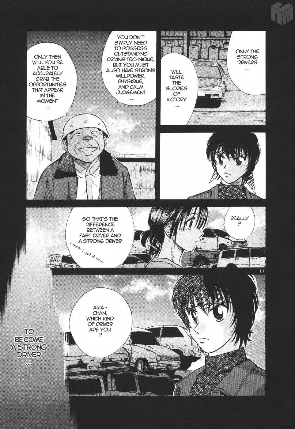 Read Over Rev! chapter 202 image 9 on Lezhin