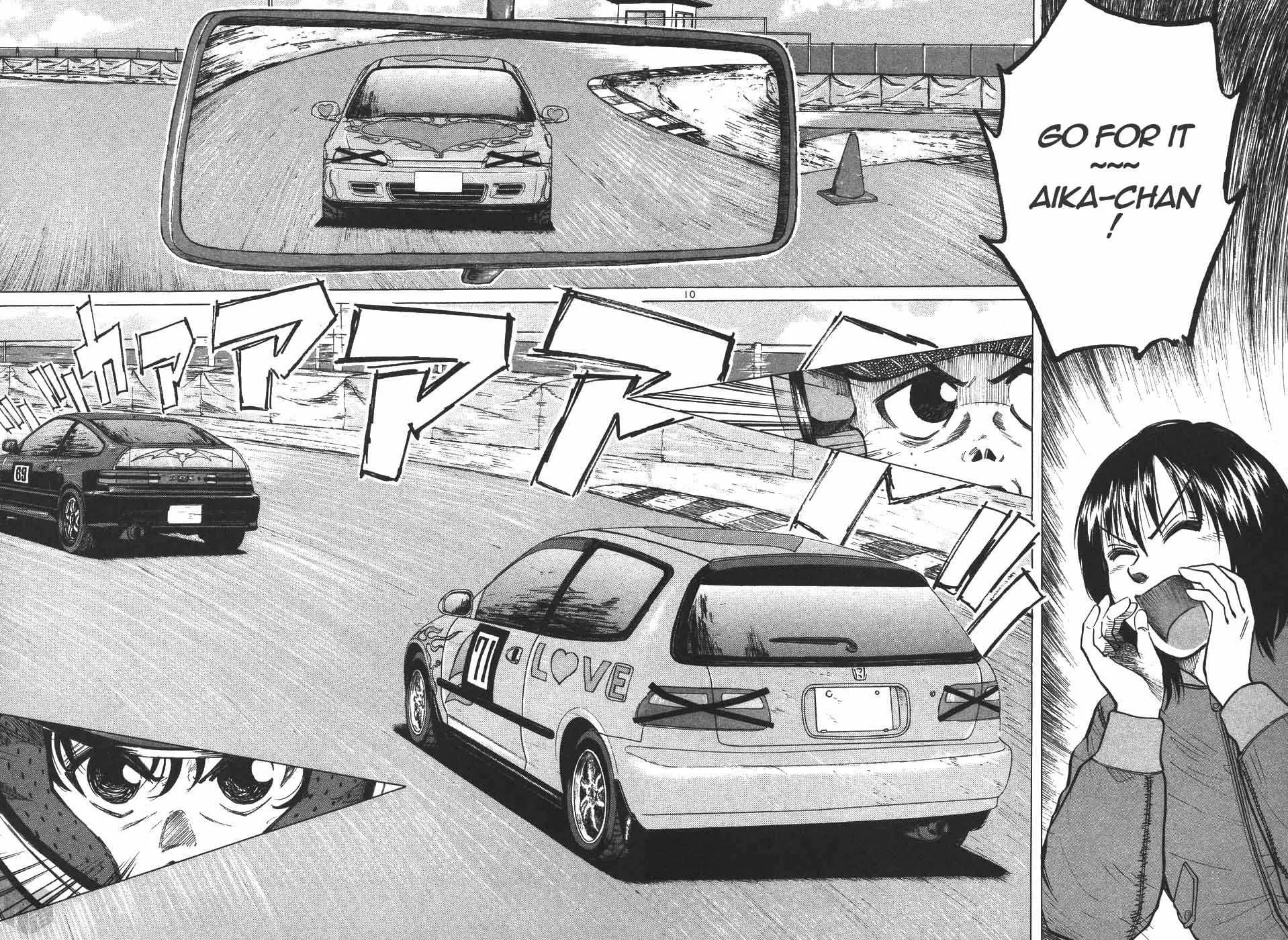 Read Over Rev! chapter 203 image 9 on Lezhin
