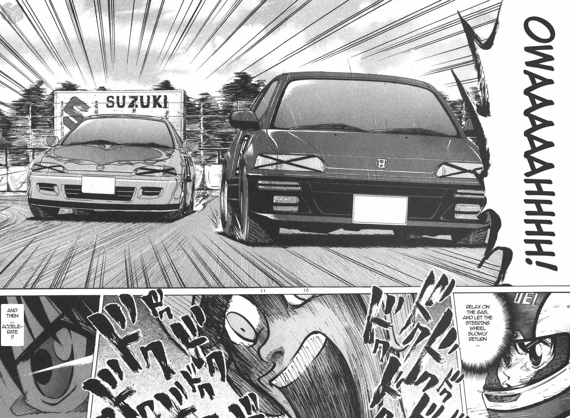 Read Over Rev! chapter 204 image 8 on Lezhin