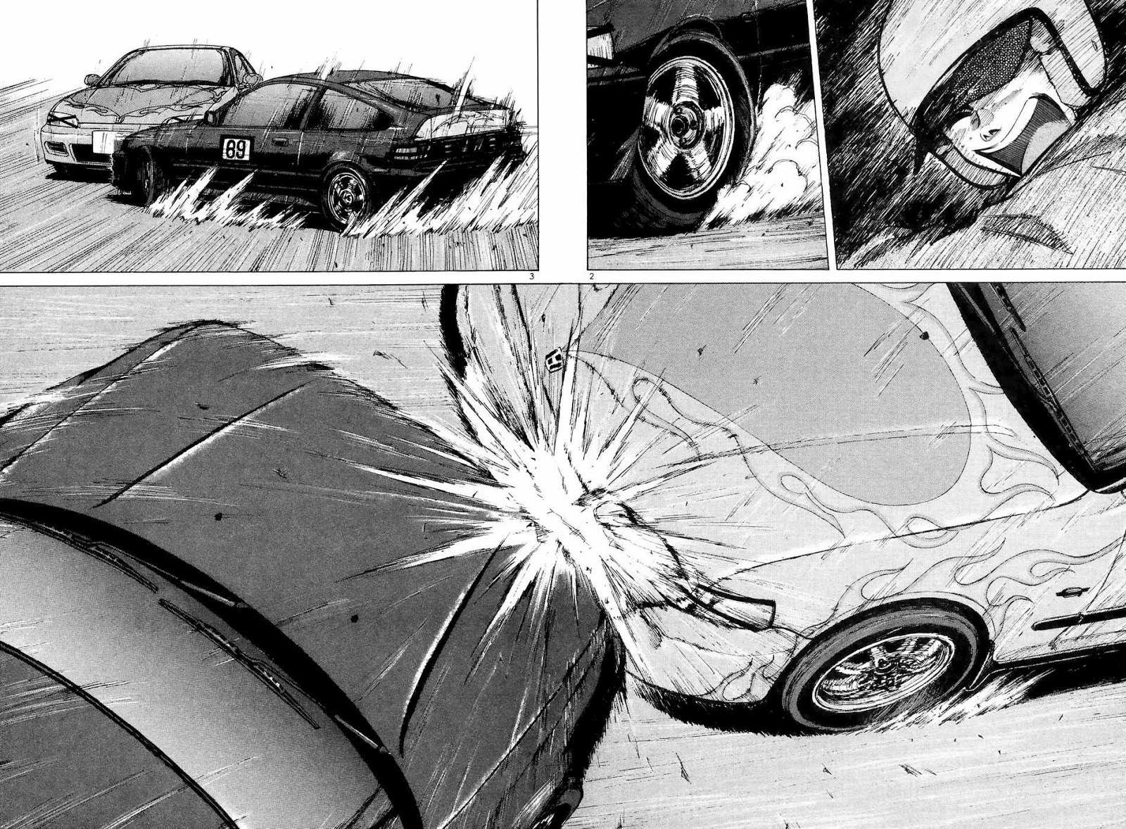 Read Over Rev! chapter 205 image 1 on Lezhin