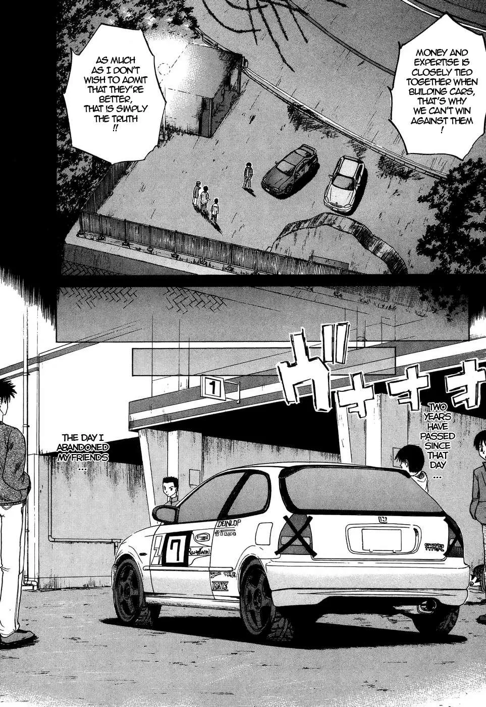 Read Over Rev! chapter 207 image 7 on Lezhin