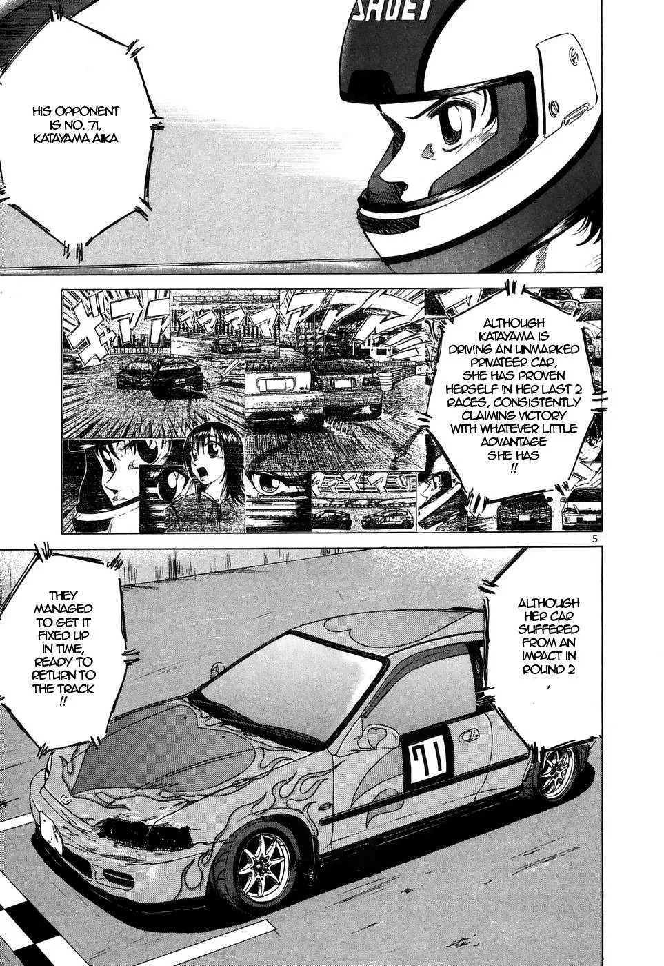 Read Over Rev! chapter 208 image 3 on Lezhin
