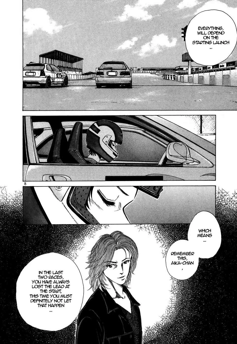 Read Over Rev! chapter 208 image 6 on Lezhin