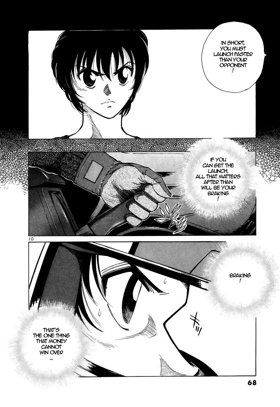 Read Over Rev! chapter 208 image 8 on Lezhin