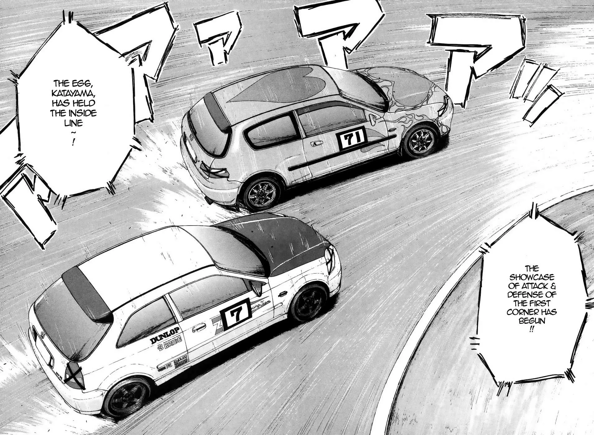 Read Over Rev! chapter 209 image 8 on Lezhin
