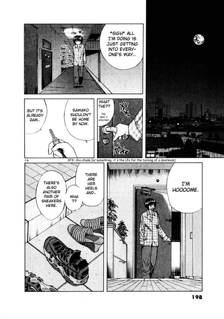 Read Over Rev! chapter 21 image 13 on Lezhin