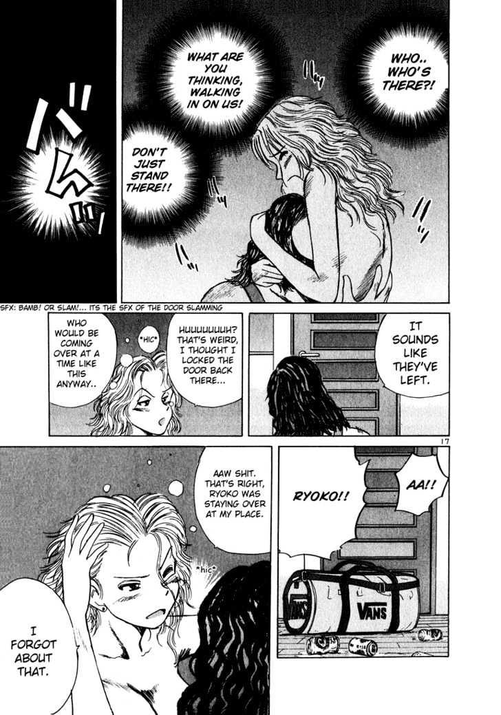 Read Over Rev! chapter 21 image 16 on Lezhin