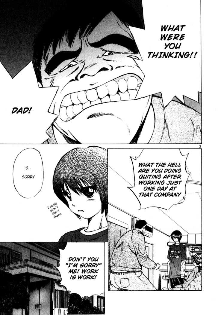 Read Over Rev! chapter 21 image 2 on Lezhin