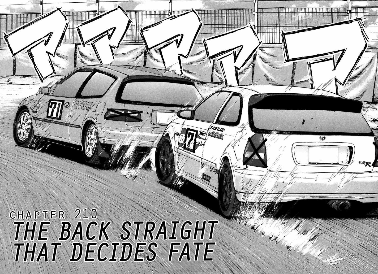 Read Over Rev! chapter 210 image 1 on Lezhin