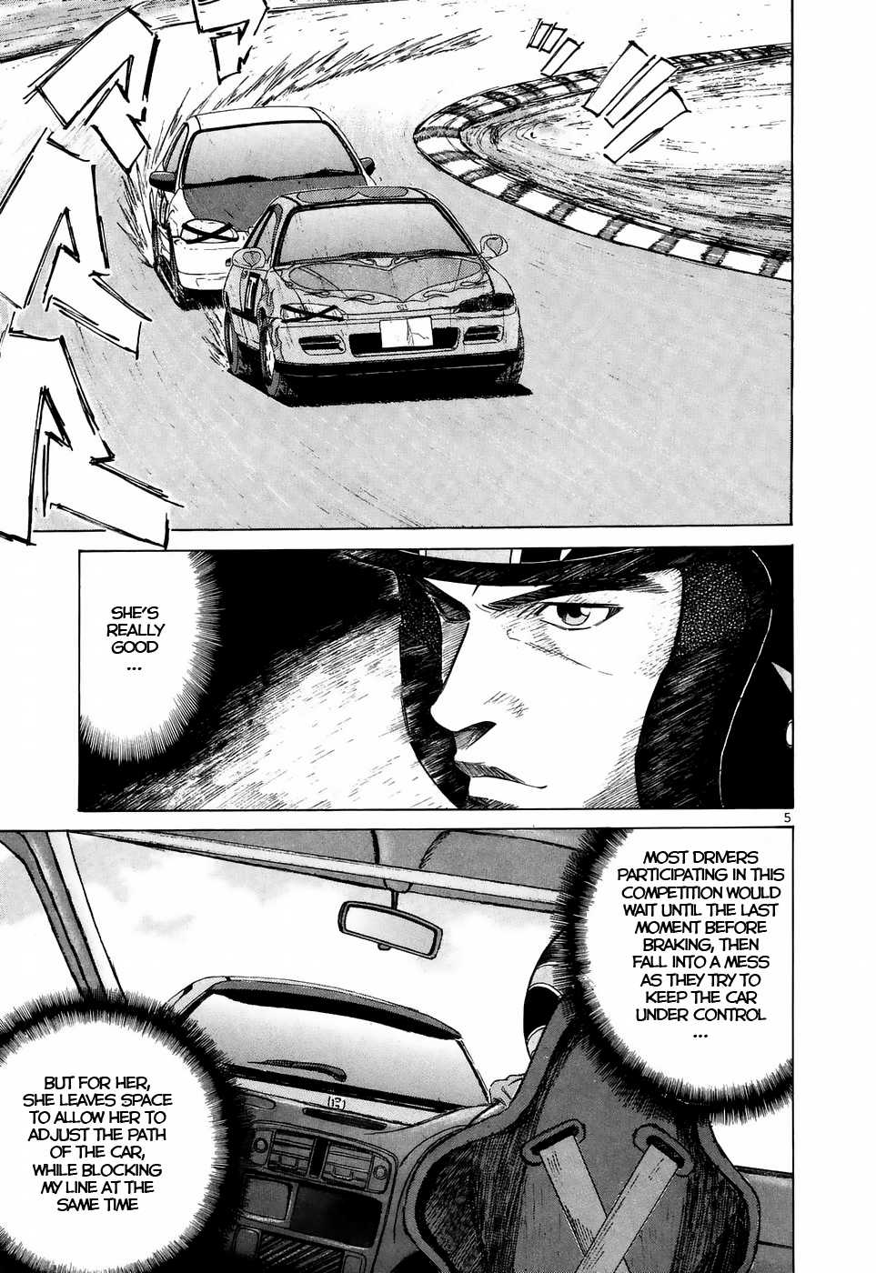 Read Over Rev! chapter 210 image 3 on Lezhin